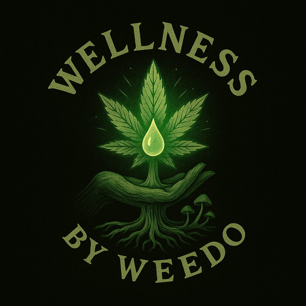 Wellness By Weedo Logo